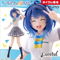Too Many Losing Heroines! Coreful Figure - Anna Yanami School Uniform Ver. (Taikure Exclusive)