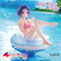 To Love Ru Darkness Aqua Float Girls - Haruna Sairenji