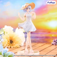 Date a Live Trio-Try-iT Figure - Origami Tobiichi Summer Dress ver.