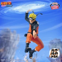 Naruto Shippuden Shinobi World Sculptor Series - Naruto Uzumaki