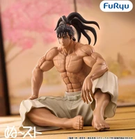 The Magnificient Bastard: The Legend of Keiji Noodle Stopper Figure - Keiji Maeda