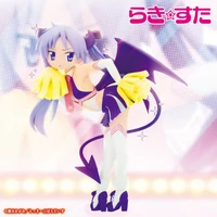 Lucky Star - Kagami Hiiragi - Succubus Cheerleader Cosplay Ver.