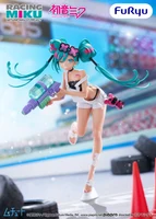Hatsune Miku Muchuuto Figure - Racing Miku 2025 Ver.