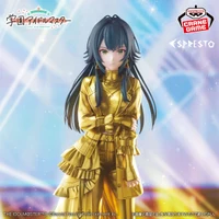 Gakuen Idolmaster Espresto - Temari Tsukimura Stylish Pose Gold