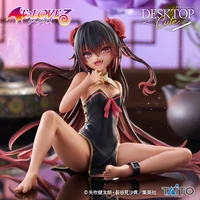 To Love Ru Darkness Desktop Cute Figure - Nemesis Chinese Dress Ver.