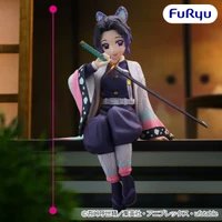 Demon Slayer Noodle Stopper Figure - Shinobu Kocho