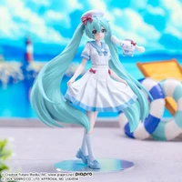 Hatsune Miku XStellar Figure - Hatsune Miku x Cinnamoroll Summer Ver.