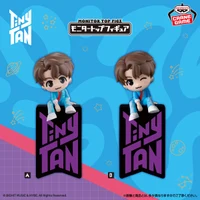 TinyTAN DNA Monitor Top Figure - Jung Kook (2 Tipos)