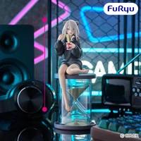 Hololive Production Noodle Stopper Figure - Shirakami Fubuki