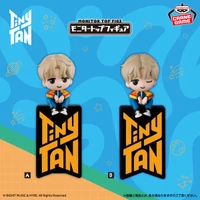 TinyTAN DNA Monitor Top Figure - Jimin (2 Tipos)