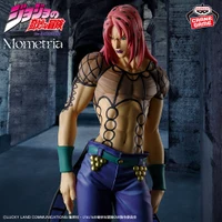 Jojo's Bizarre Adventure Golden Wind Mometria Figure - Diavolo