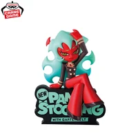 [Special Bundle] New Panty & Stocking with Garterbelt Monitor Top Figure - Scanty & Kneesocks (2 Types)