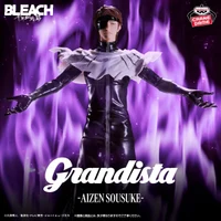 Bleach Grandista - Aizen Sosuke