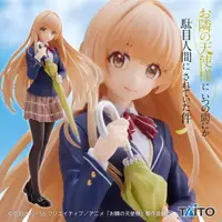 The Angel Next Door Spoils Me Rotten Coreful Figure - Mahiru Shiina Uniform Ver.