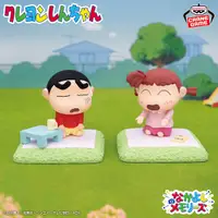 Crayon Shin-chan Friendship Memories - Afternoon Pretend Play With Nene-chan Duo set