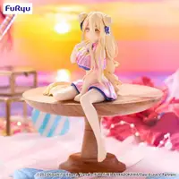 Date A Live V Noodle Stopper Figure - Mukuro Hoshimiya Pastel Pink Swimsuit