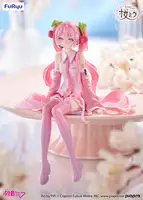 Hatsune Miku Noodle Stopper Figure - Sakura Miku 2026 Ver.