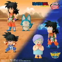Dragon Ball World Collectible Figures - Youth Edition 3 Complete Set de 5