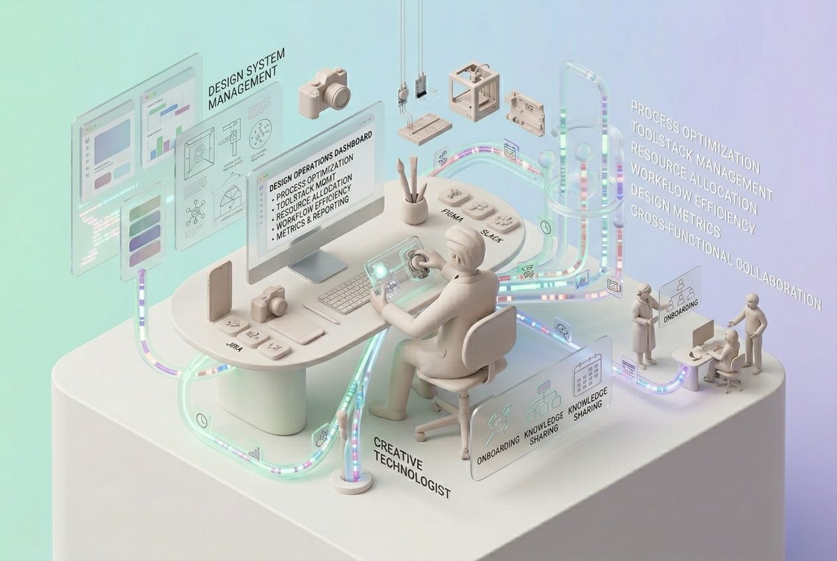 DesignOpsとは？年収・将来性と未経験からのロードマップ