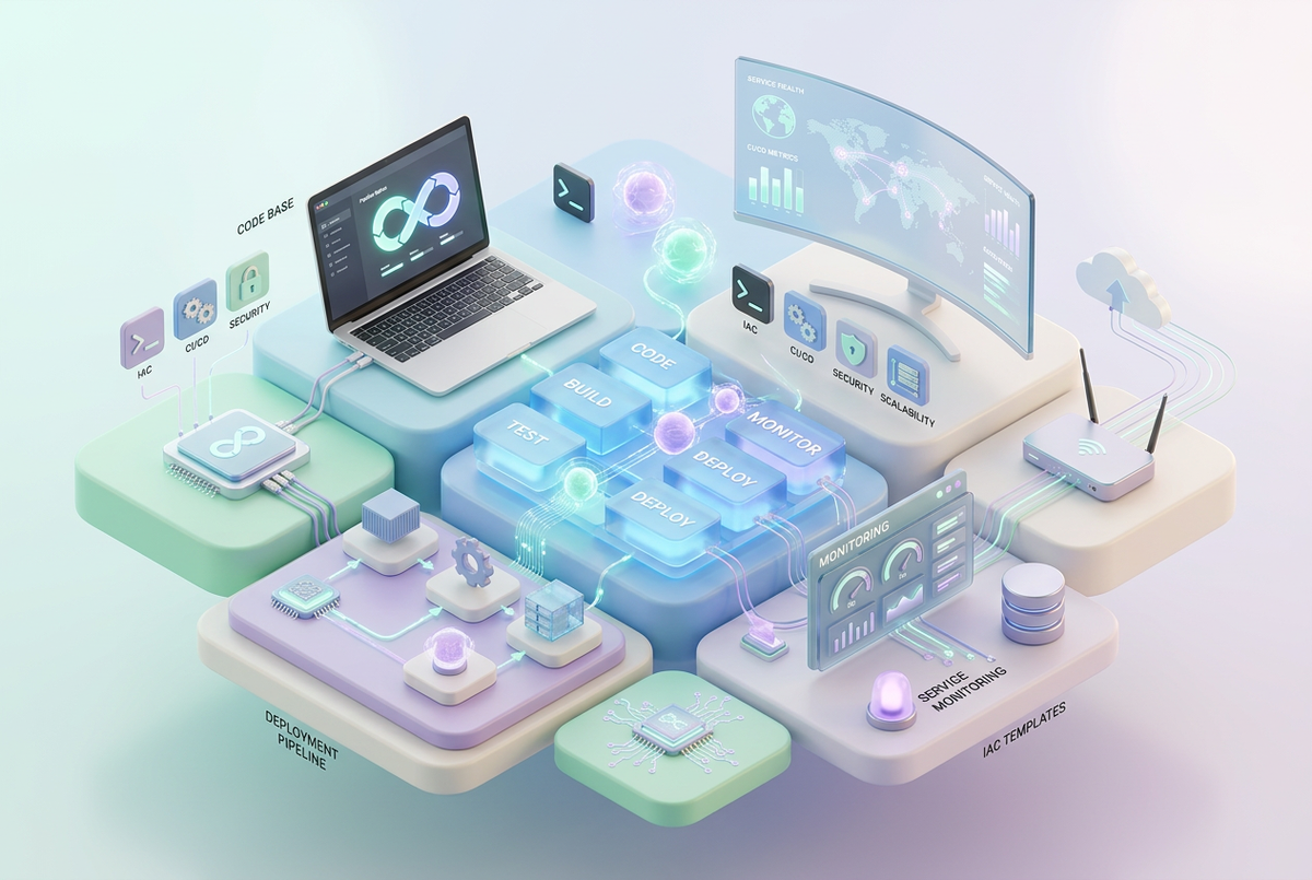 DevOpsエンジニアの年収・将来性は？未経験からのロードマップ