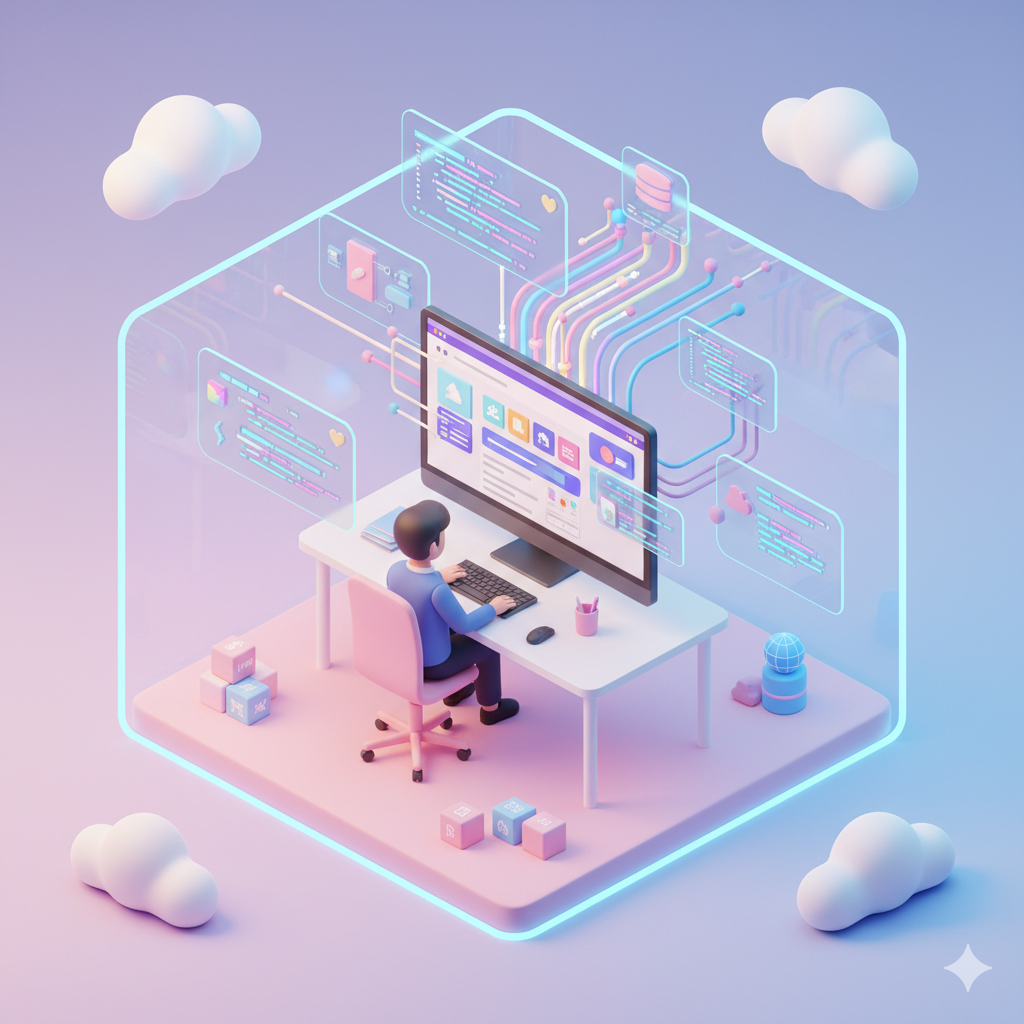 Webデベロッパーの年収と将来性｜未経験からの最短ロードマップ