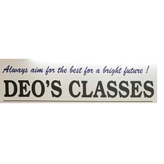 DEO'S CLASSES