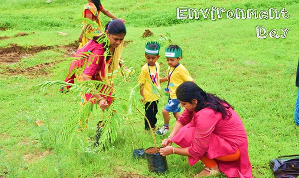 EuroKids Preschool, Bharath Nagar