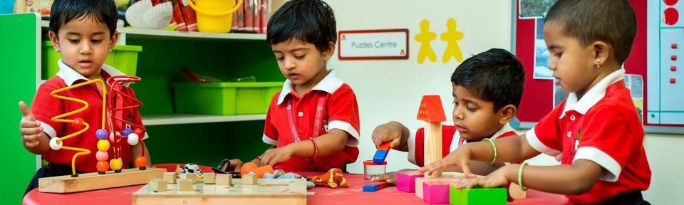 Maple Bear Canadian Preschool