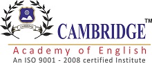 Cambridge Academy Of English