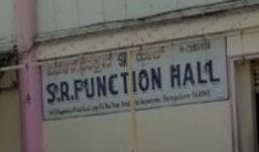 Sr Function Hall