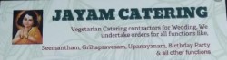 Jayam Catering Services