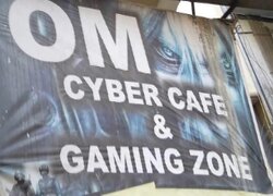Om Cyber Cafe & Gaming Zone