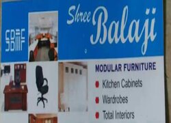 Sree Balaji Modular Furniture