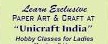 Unicraft India Hobby Classes