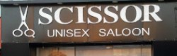 Scissor unisex Salon