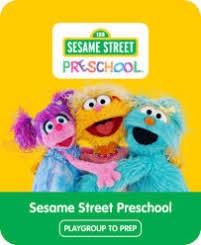 Sesame Street PreSchool