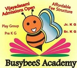 Busy Bees Play School And Academy