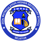 Zion Matriculation Higher Secondary School
