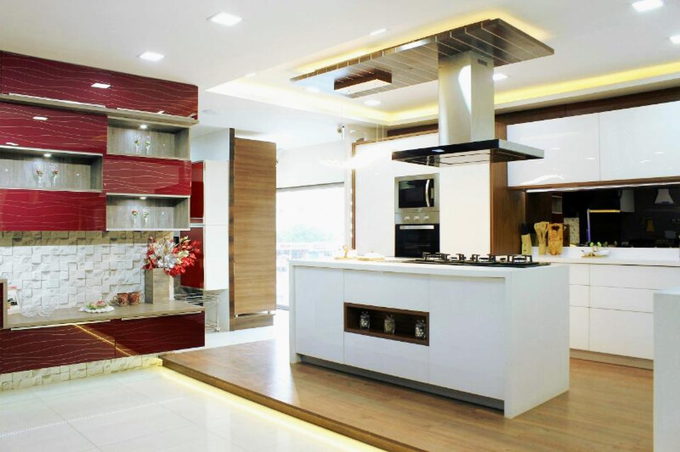 Shirkes Kitchen Interiors Pvt. Ltd. in Bibwewadi, Pune ParentCircle