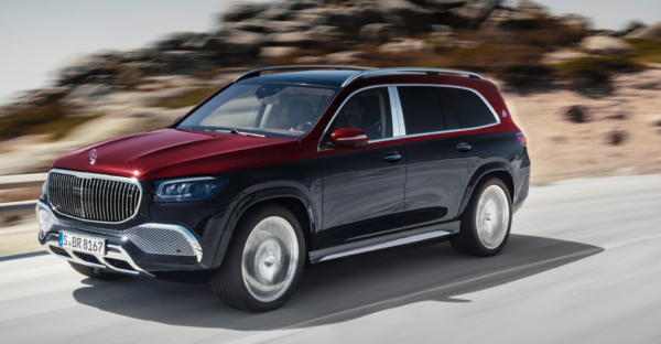 The Latest Luxury SUV is Revealed: Everything You Need to Know About