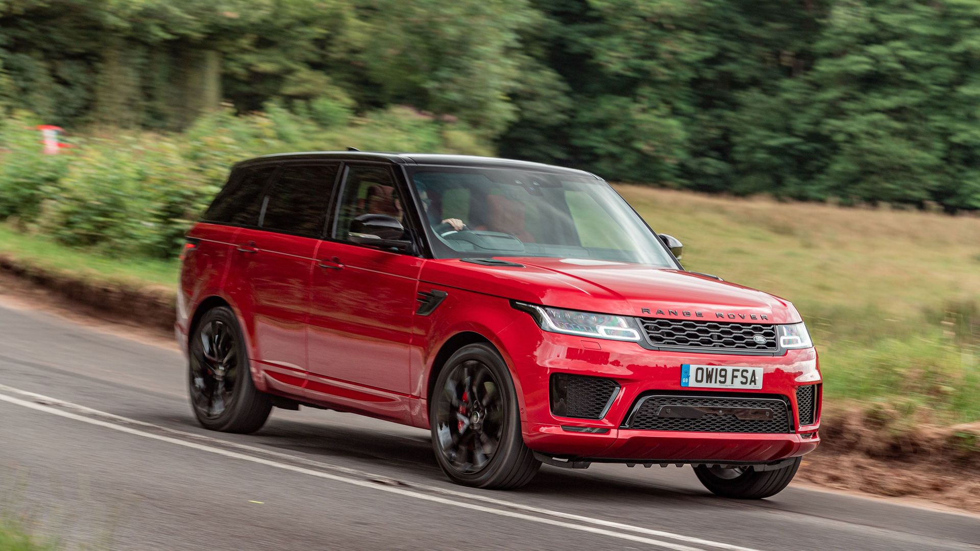 Range rover sport bcm