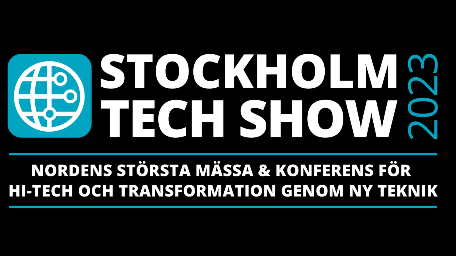 Stockholm Tech Show 2023 Startup House's Experience Startup House