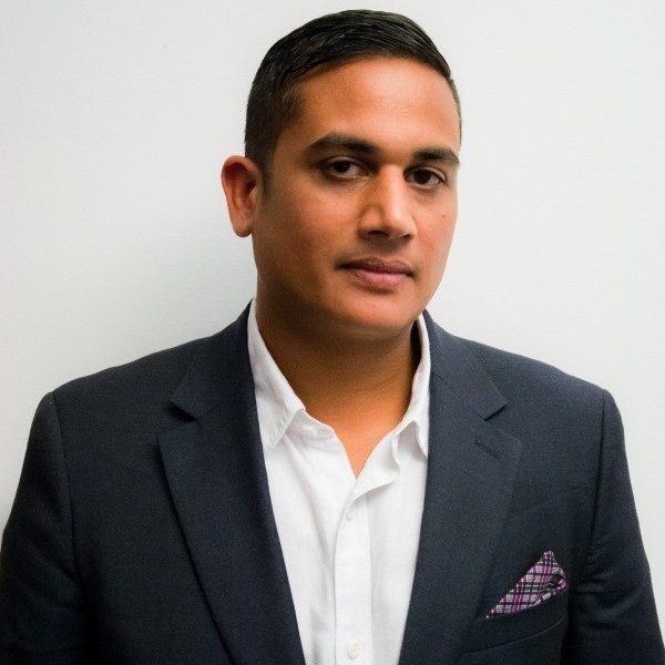 Aarish Shah angel investor