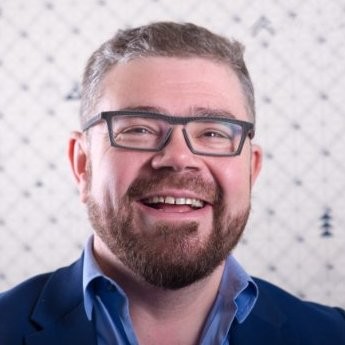 Alasdair McPherson angel investor