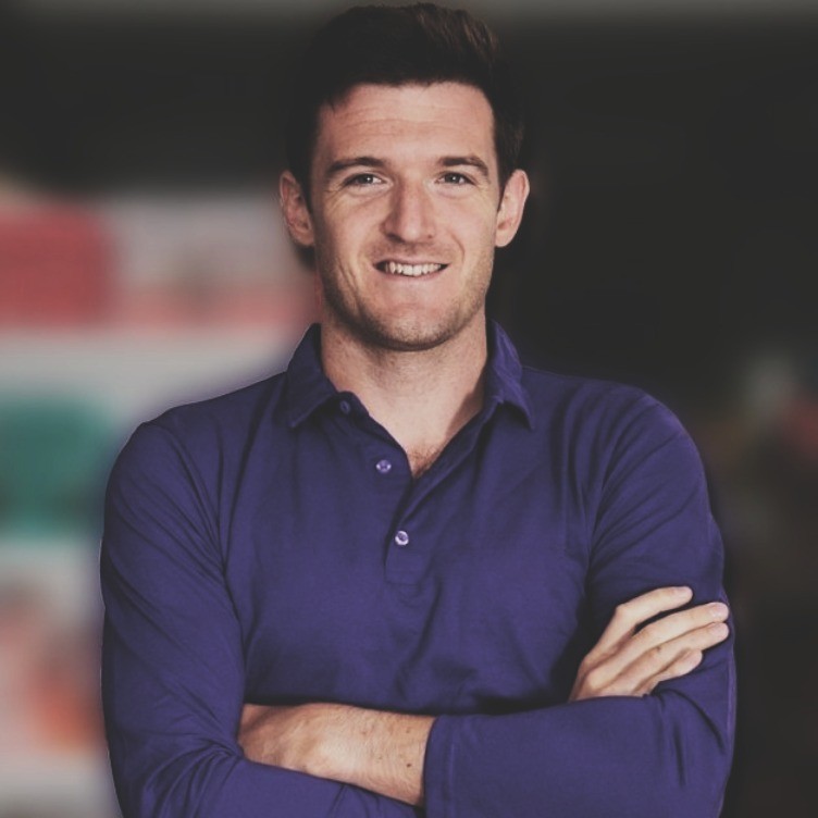 Alec Dent angel investor