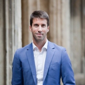 Alex Garfitt angel investor