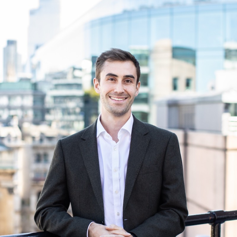 Alex W. angel investor