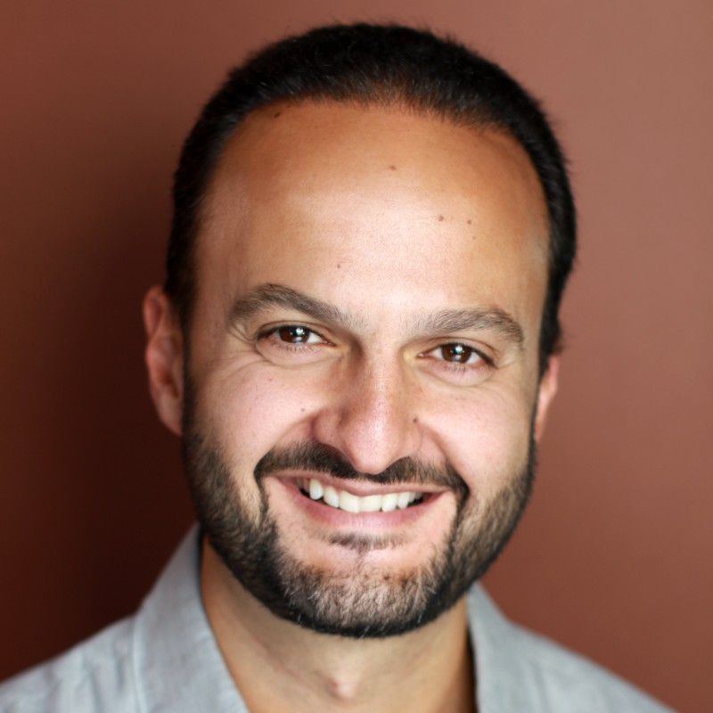 Alidad Moghaddam angel investor