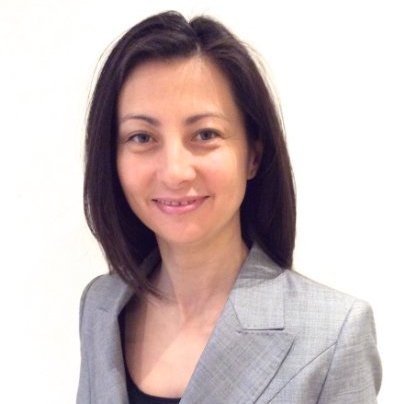 Aliya S. angel investor
