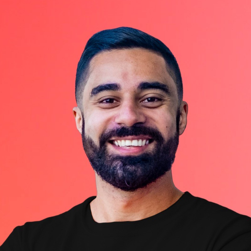 Amardeep Parmar angel investor